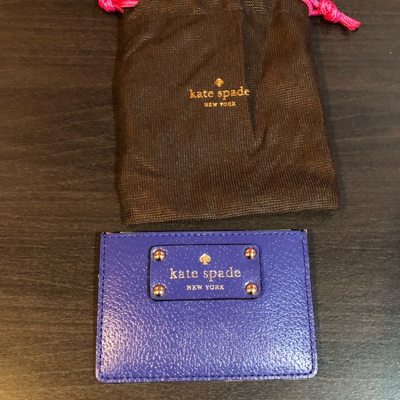 kate spade Handbags - Kate Spade Wellesley Graham Card
